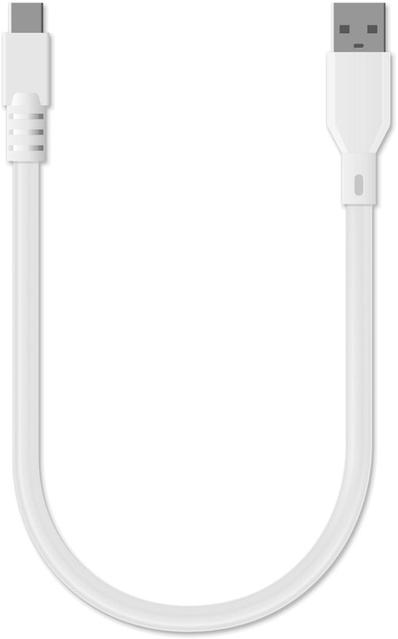 Actual product image Oxon USB A — USB C (0.30 m, USB 2.0)