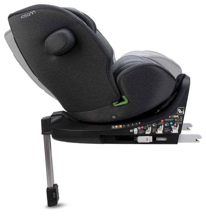 Produktbild Osann One360SL (Reboarder, ECE R129/i-Size Norm)