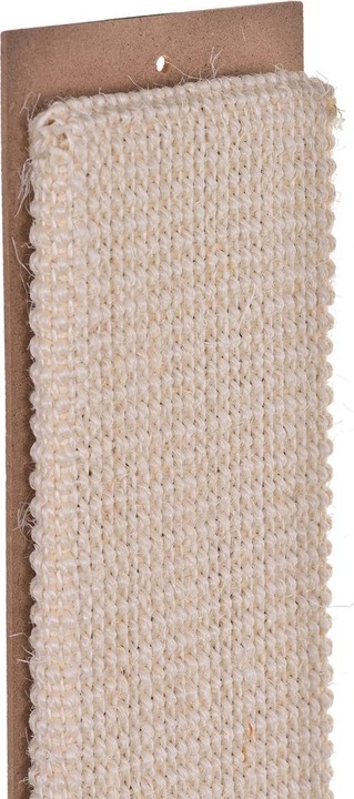 Immagine prodotto Beeztees Lavagna per graffiare 11x60cm (56 cm, Marrone, Beige)