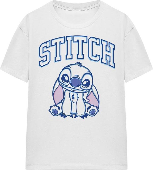 Produktbild Lilo & Stitch Collegiate TShirt (M)