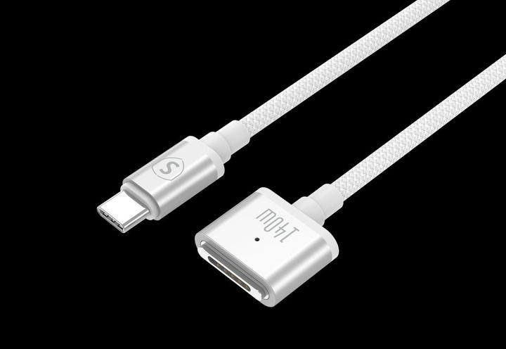 Produktbild SIGN Macbook Magnetic Charging Cable 140W USB-C to MagSafe 3 T-type (140 W)