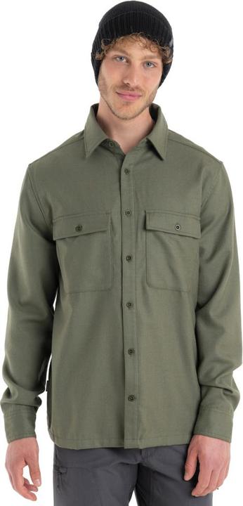 Immagine prodotto Icebreaker 200 Dawnder Camicia di flanella L/S (S)