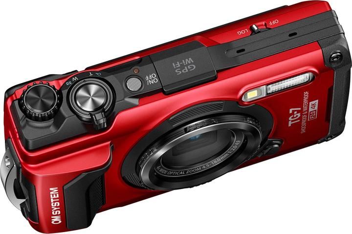 Image du produit OM System Tough TG-7 (4.5 - 18 mm, 12 Mpx, 1/2,3'')