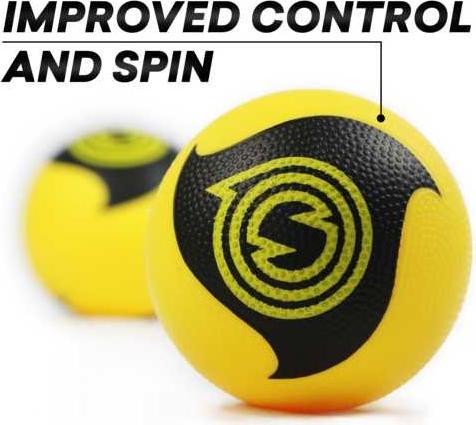 Produktbild IQ Sport Spikeball Roundnet PROFI SET inkl. Kreidespray