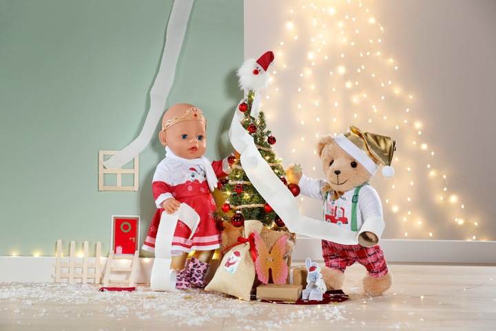 Immagine prodotto Zapf Creation Bambino nato