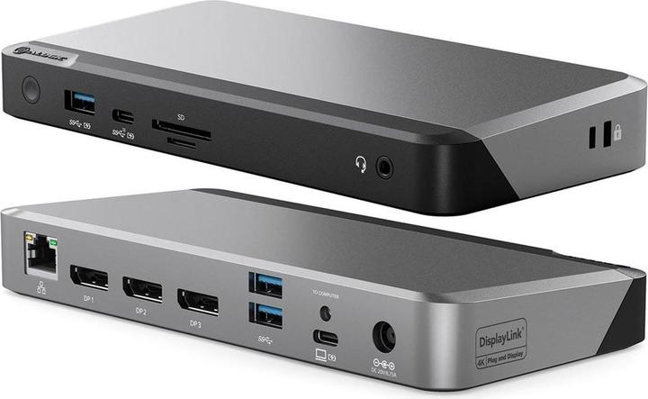 Plugable UD-MSTH2-UK - kaufen bei Galaxus