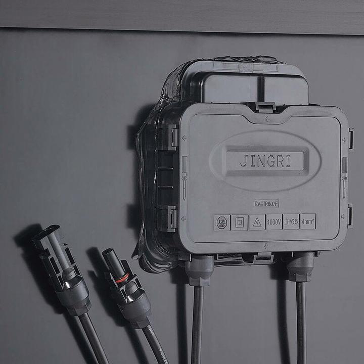 Actual product image Ective SSP 200 Black shingle monocrystalline solar module 200W (200 W, 10.70 kg)