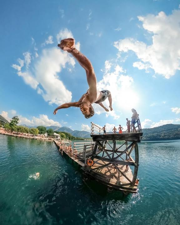 Produktbild GoPro MAX 360 (2025) (30p, WLAN, Bluetooth, GPS)