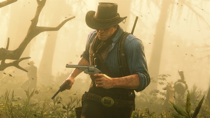 Actual product image Microsoft Dead Redemption 2 Standard Xbox One (Xbox One S, EN)