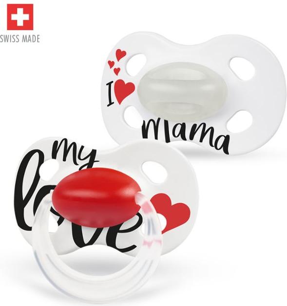 Produktbild Medela Baby Day&Night Signature (2x)