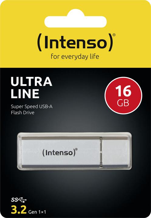 Immagine prodotto Intenso Linea Ultra (16 GB, USB-A)