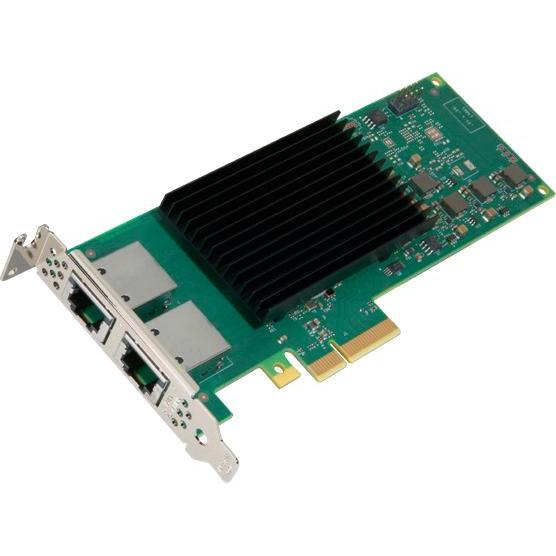 Intel E610XT2M5 (PCI-E x4), Netzwerkkarte