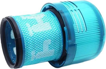 Novidarte Staubsauger Filter für Dyson V15 Detect Staubsauger