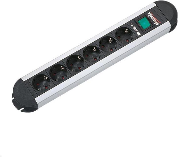 Image du produit Bachmann Primo Classic (6x, CEE 7/3, 2 m)