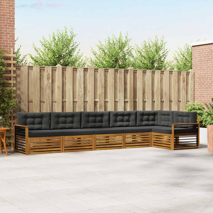 Produktbild vidaXL Outdoor-Sofa