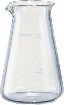Hario Pichet à saké conique de Craft Science, 200 ml (0.20 l)