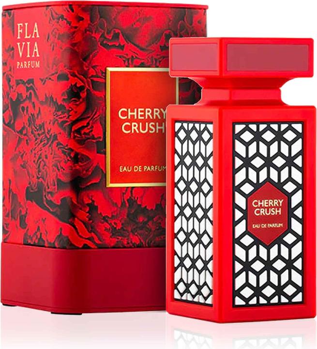 Actual product image Flavia Cherry Crush Eau De Parfum 90ml (Eau de parfum, 90 ml)