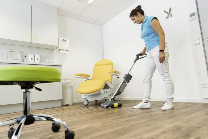 Produktbild Kärcher BR 30/1 (Wischen)