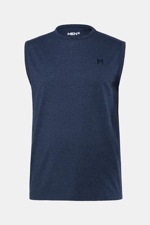 Produktbild Men+ Unterhemd, breite Träger (L)