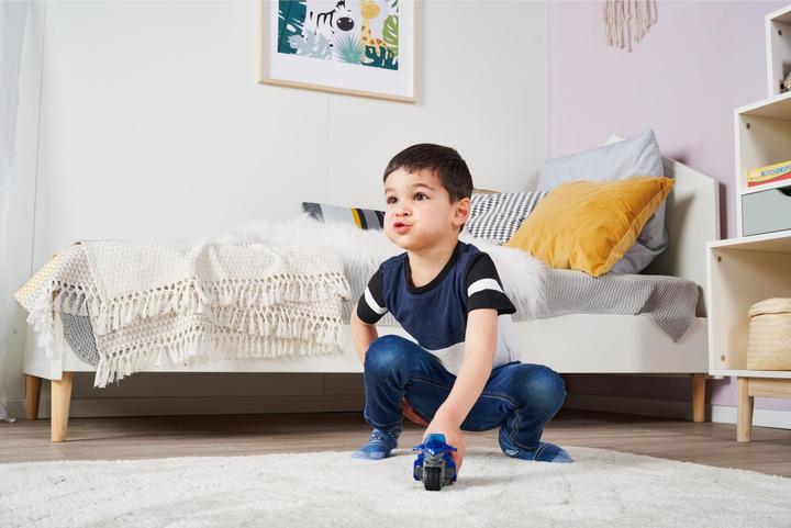 Produktbild Dickie Police Motorrad mit Licht & Sound