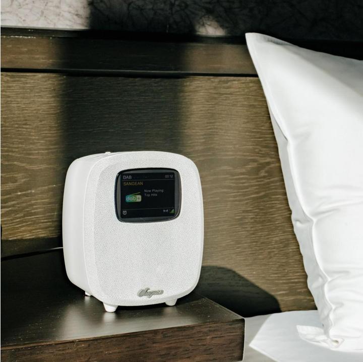 Actual product image Sangean DCR-83 (DAB+, FM, Bluetooth)