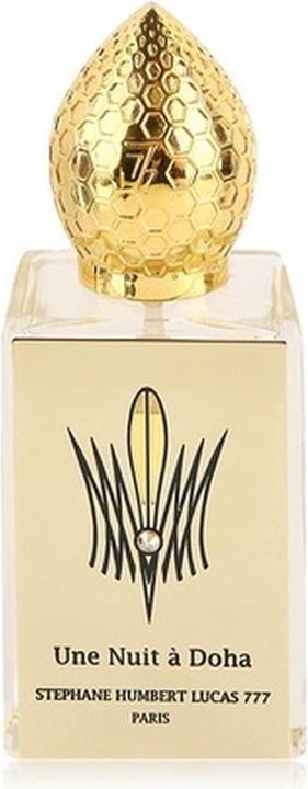 Produktbild Stephane Humbert Lucas Collection 777 Une Nuit à Doha Eau de Parfum Spray 50ml (Eau de Parfum, 50 ml)