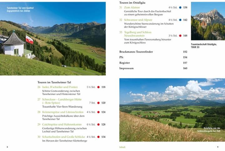 Produktbild Vergessene Pfade im Allgäu (Deutsch, Gerald Schwabe, 2021)