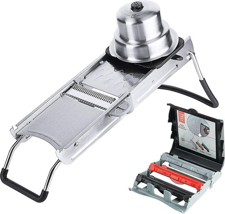 Actual product image Contacto Vegetable Slicer Mandoline, Length, Width