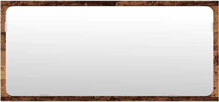 Image du produit VidaXL Badmöbel-Set Altholz-Optik Holzwerkstoff Badmöbelset Badezimmerschrank