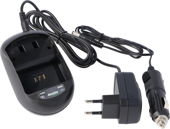 Produktbild AccuCell Ladegerät passend für Maginon DC-8300, 02491-0028-01 (Ladegerät)