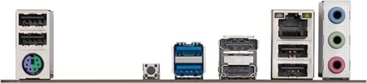 Actual product image Gigabyte MB A620M H (A620,AM5,mATX,AMD) (AM5, AMD A620, mATX)