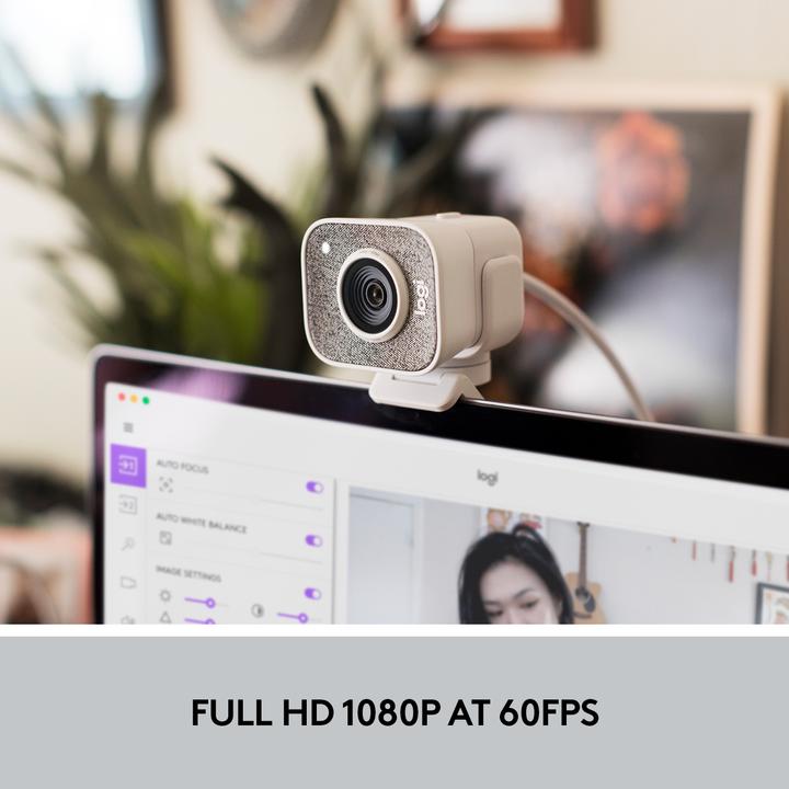 Productafbeelding Logitech StreamCam (2 Mpx)