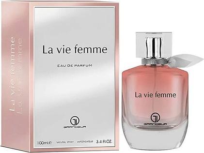 Grandeur Elite Grandeur La Vie Femme - Eau De Parfum (Eau de Parfum, 100 ml)
