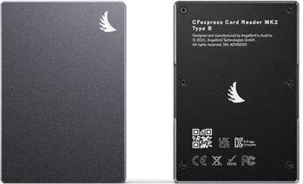 Actual product image Angelbird CFexpress Type B MK2 (USB 3.2 Gen 2)