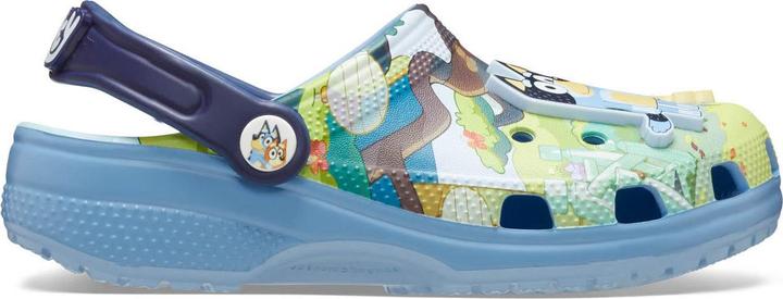 Actual product image Crocs K's Bluey Classic Clog (30)