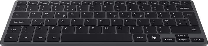 Produktbild Samsung Universal Multi Bluetooth Keyboard Tastatur für Tabs (Deutschland, Kabellos)