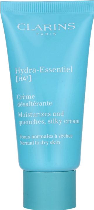 Actual product image Clarins Hydratant Essentials Cream (30 ml, Day cream)
