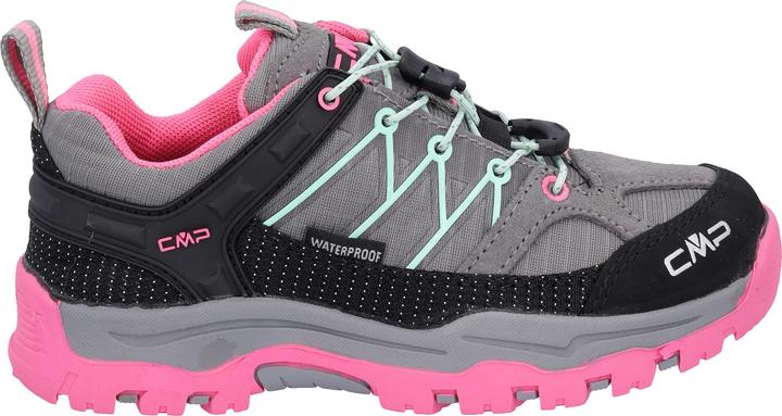 Grey/Pink