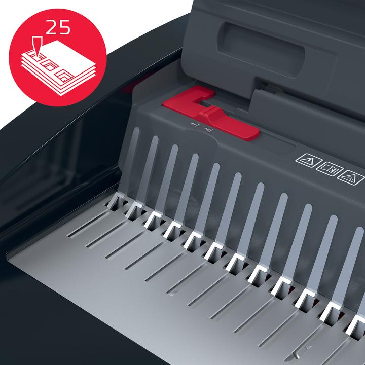 Image du produit GBC Spiralbindegerät CombBind CB25E (Reliure en plastique)