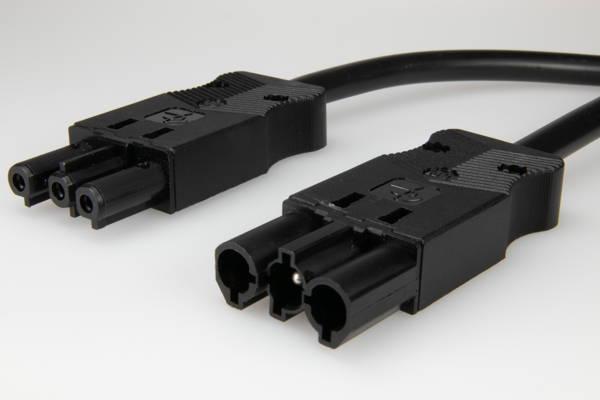 Immagine prodotto Max Hauri Cavo di prolunga da 3 m GST18/3-GST18/3 (3 m, GST18)