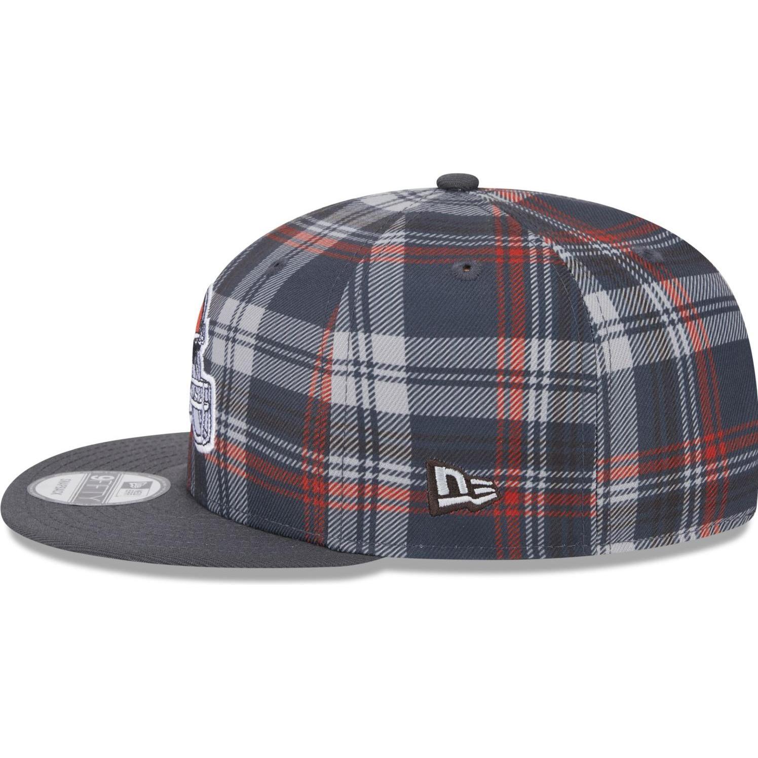 Thumbnail - New Era, Herren, Cap, 9Fifty Sideline Cap - STATEMENT Cleveland Browns, Grau