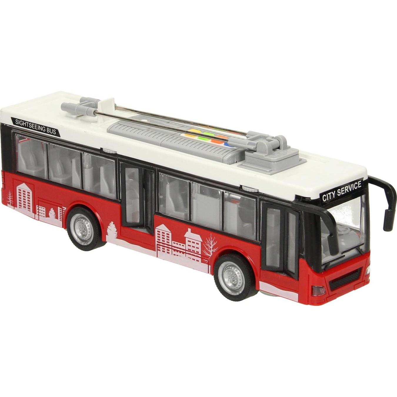 Thumbnail - Stadtbus mit Licht und Ton