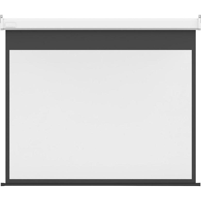 Multibrackets Motor (108", 16:9), Leinwand, Weiss