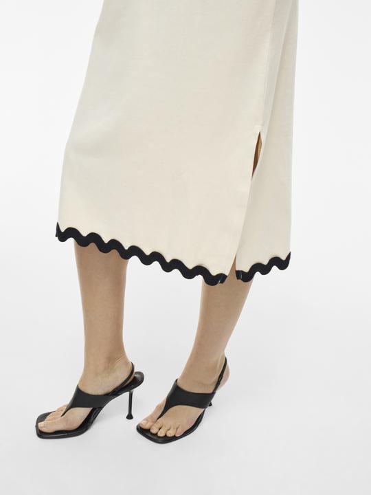 Immagine prodotto Vila VICALISA Kurzärmeliges Midikleid (M)