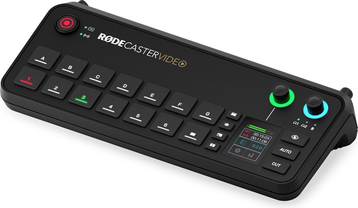 Actual product image RØDE RODECaster Video