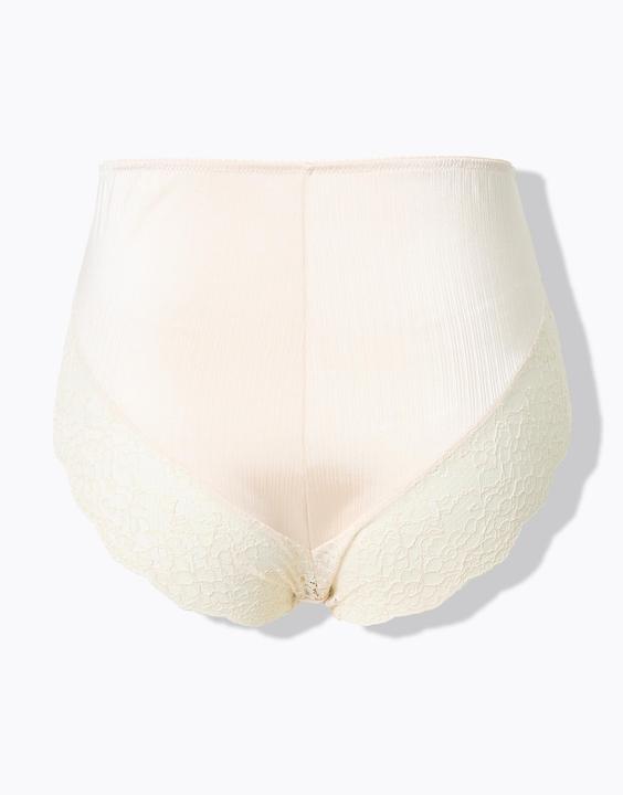 Immagine prodotto Ulla Popken Maxi slip con raso e retro in pizzo (54)