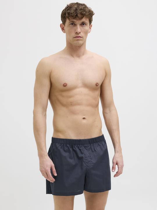 Actual product image Jack & Jones Jacmilano Woven Boxers 3 Pack Noos (XXL, pack of 3)