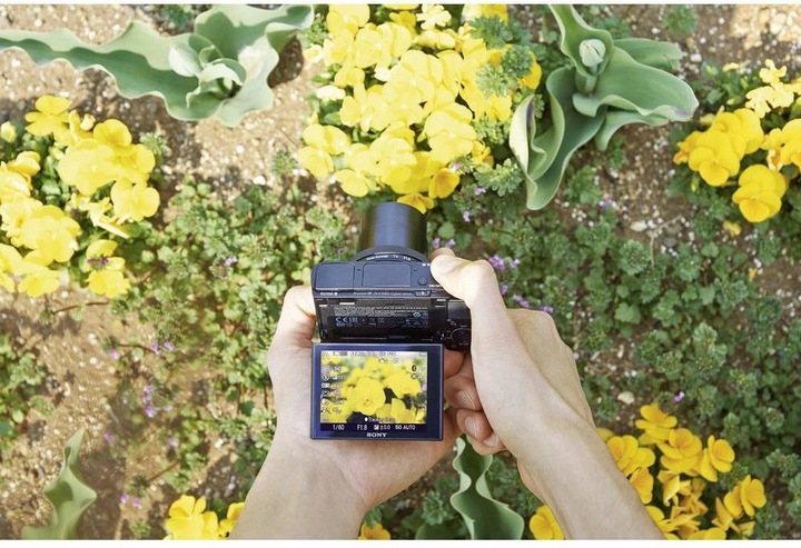 Produktbild Sony Cyber-shot DSC RX100 III (24 - 70 mm, 20.10 Mpx, 1")