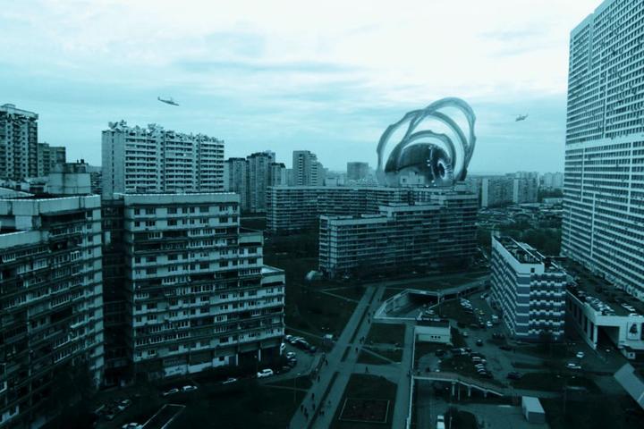 Produktbild Attraction (DVD, 2017, Deutsch)