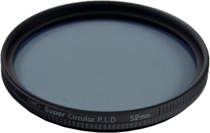 Produktbild Marumi Der Moment, der lebendiger ist. (52 mm, Polarisationsfilter)